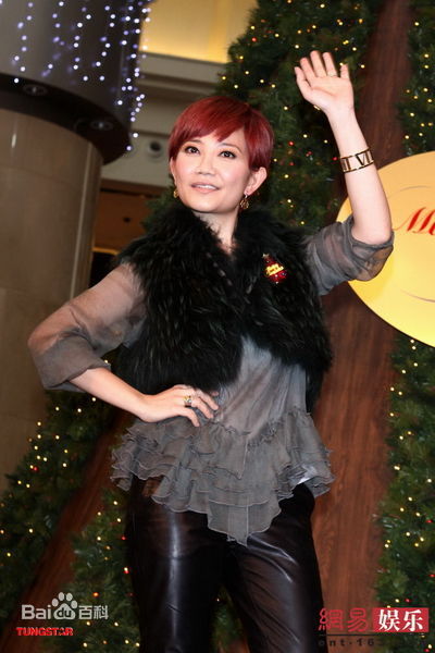 最全梁静茹(Fish Leong)精彩图册