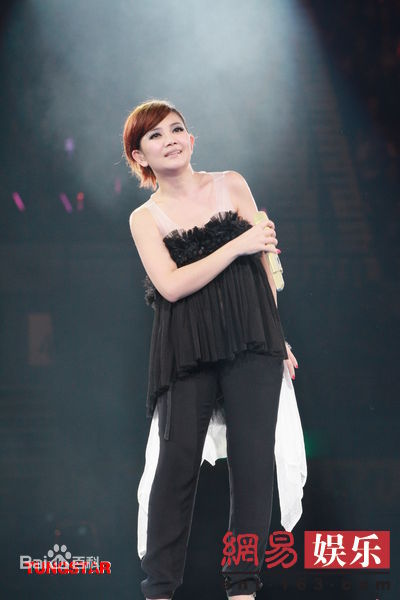 最全梁静茹(Fish Leong)精彩图册