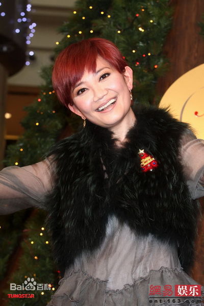 最全梁静茹(Fish Leong)精彩图册