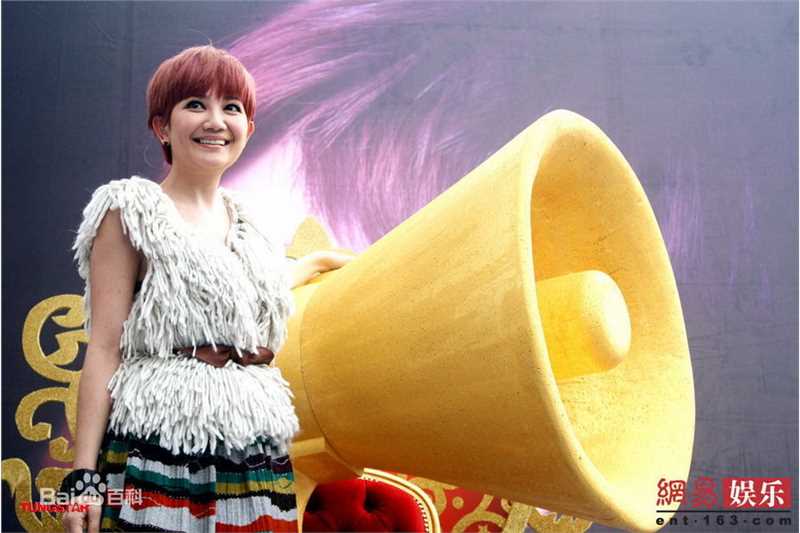 最全梁静茹(Fish Leong)精彩图册