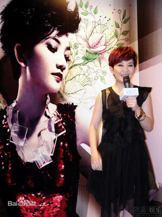 最全梁静茹(Fish Leong)精彩图册