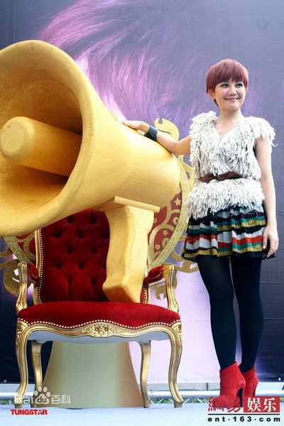 最全梁静茹(Fish Leong)精彩图册