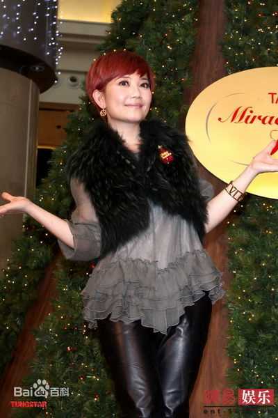 最全梁静茹(Fish Leong)精彩图册