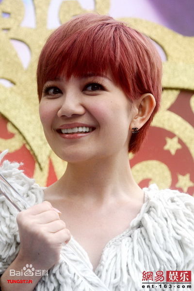 高清梁静茹(Fish Leong)精彩图册