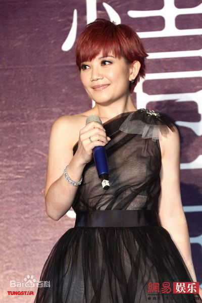 高清梁静茹(Fish Leong)精彩图册