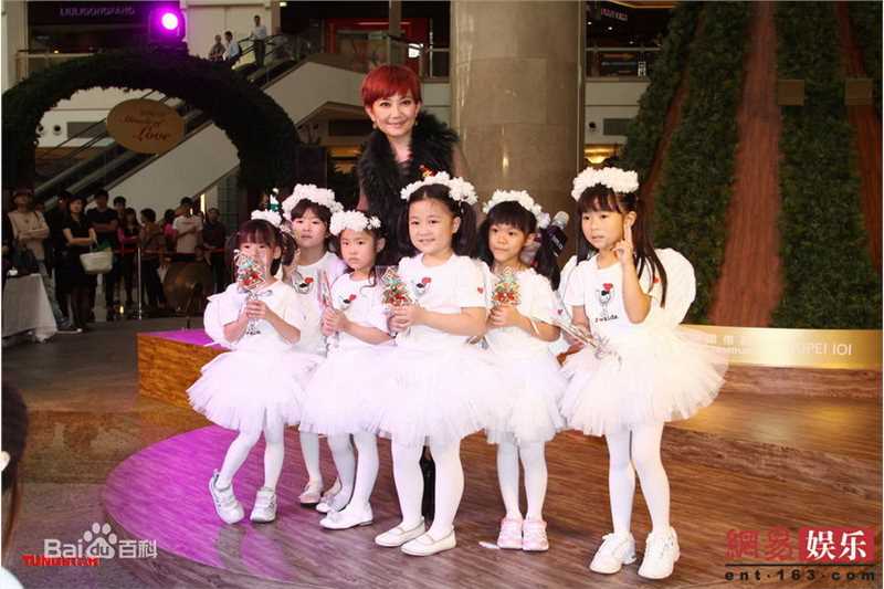 高清梁静茹(Fish Leong)精彩图册