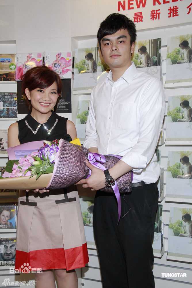 精选梁静茹(Fish Leong)精彩图册