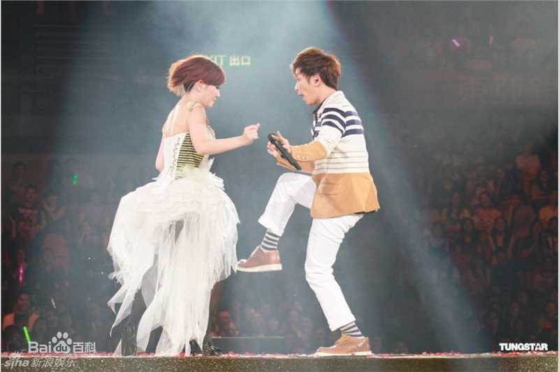 精选梁静茹(Fish Leong)精彩图册