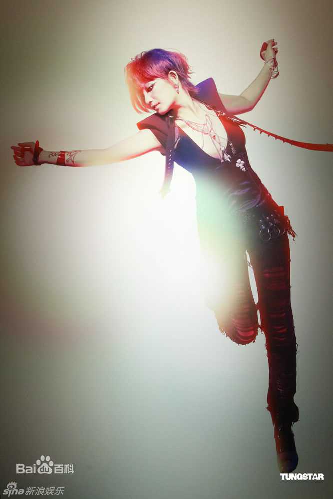 精选梁静茹(Fish Leong)精彩图册