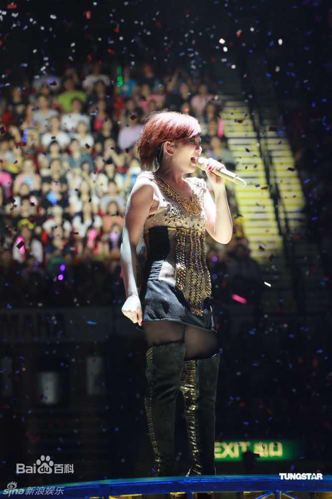 精选梁静茹(Fish Leong)精彩图册