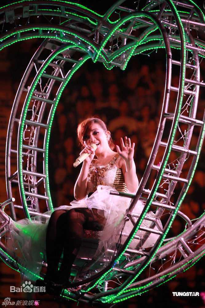 精选梁静茹(Fish Leong)精彩图册