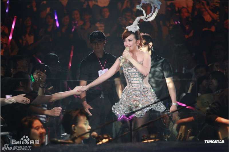 精选梁静茹(Fish Leong)精彩图册