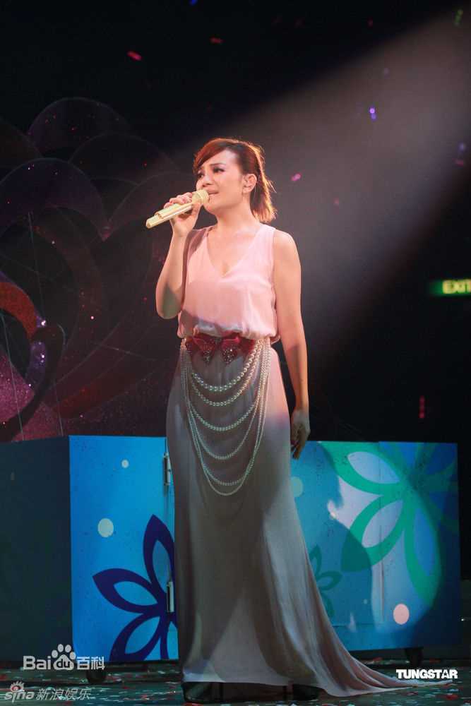 精选梁静茹(Fish Leong)精彩图册