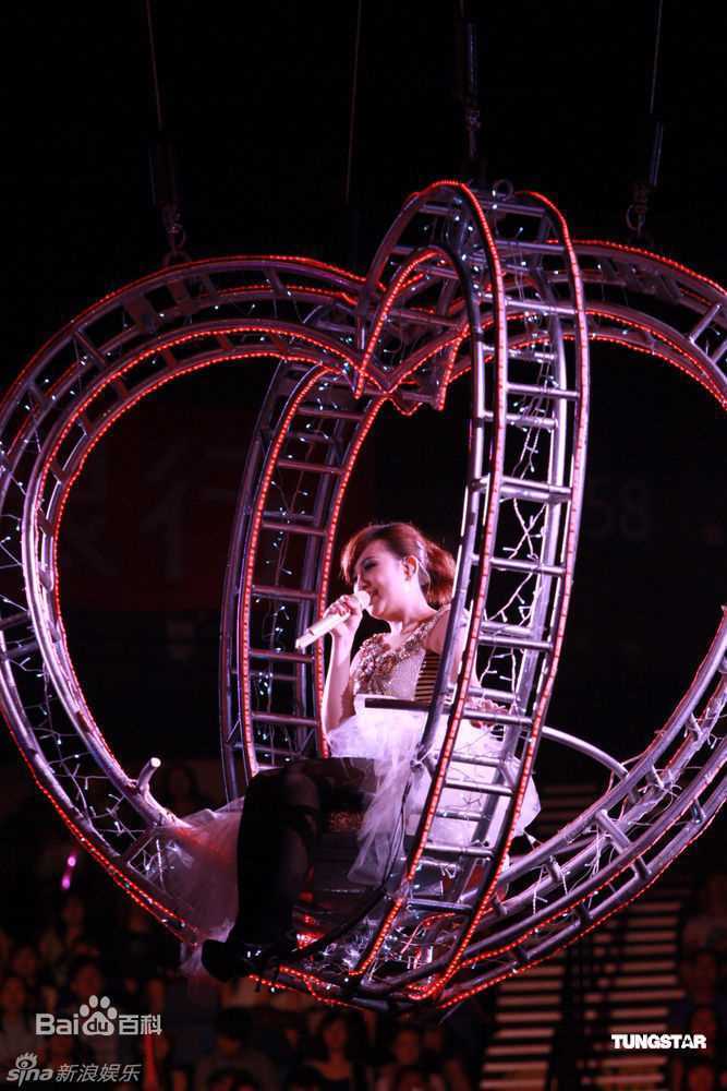 精选梁静茹(Fish Leong)精彩图册