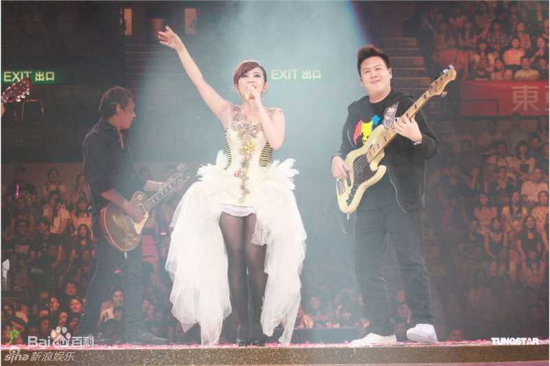 精选梁静茹(Fish Leong)精彩图册