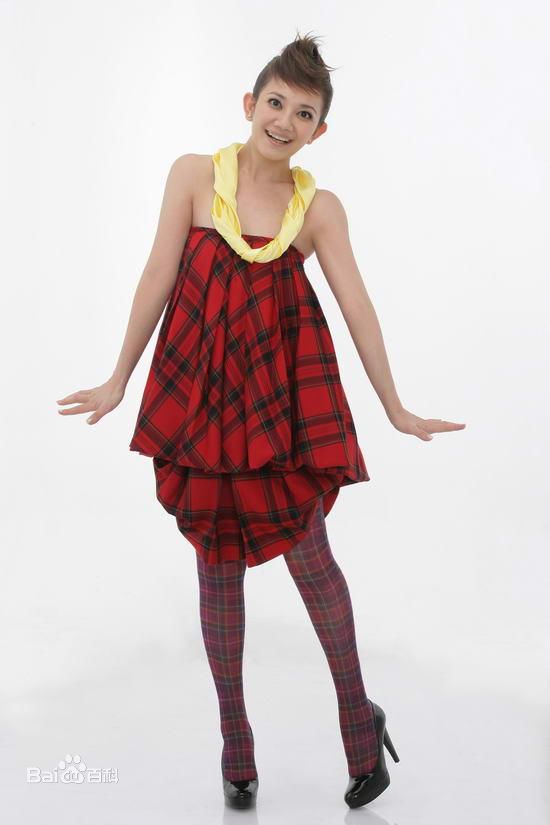 高清梁静茹(Fish Leong)精彩图册