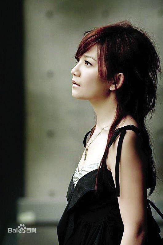 高清梁静茹(Fish Leong)精彩图册