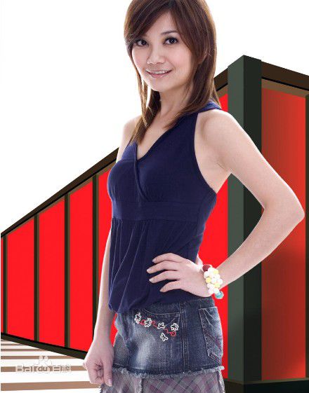 高清梁静茹(Fish Leong)精彩图册