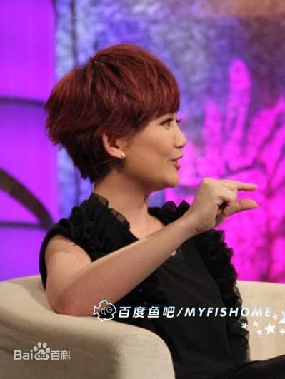 高清梁静茹(Fish Leong)精彩图册1