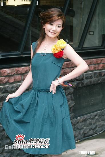 高清梁静茹(Fish Leong)精彩图册1