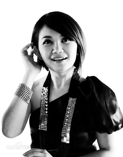 高清梁静茹(Fish Leong)精彩图册1