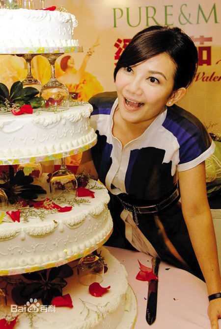 高清梁静茹(Fish Leong)精彩图册1