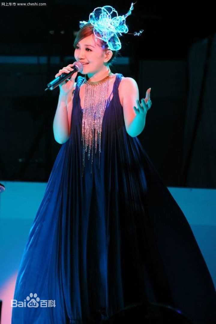 高清梁静茹(Fish Leong)精彩图册1