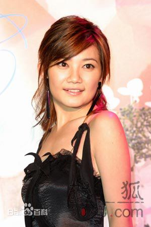 高清梁静茹(Fish Leong)精彩图册1