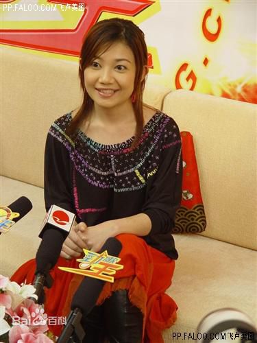 高清梁静茹(Fish Leong)精彩图册1