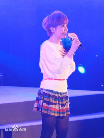 高清梁静茹(Fish Leong)精彩图册1