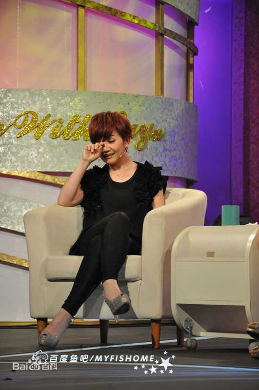 高清梁静茹(Fish Leong)精彩图册1