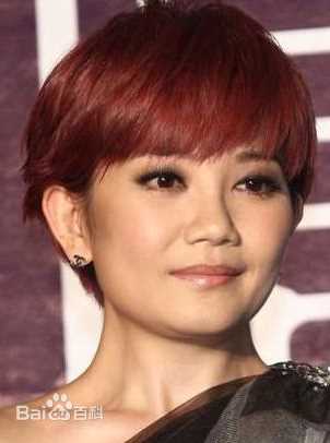 高清梁静茹(Fish Leong)精彩图册1