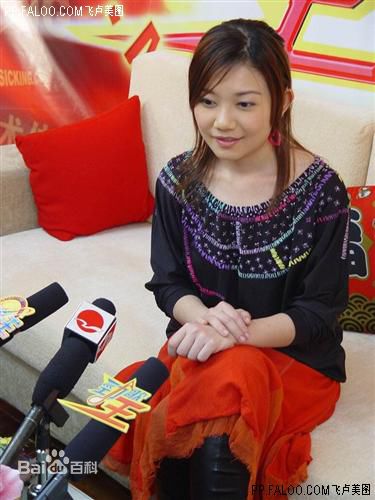 高清梁静茹(Fish Leong)精彩图册1