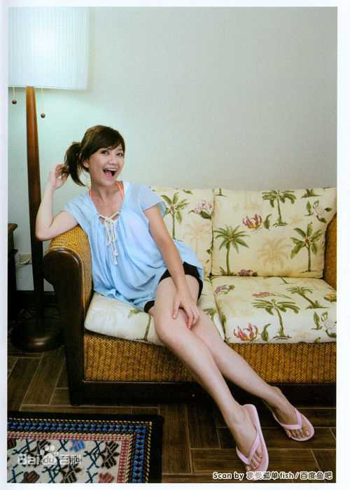 精选梁静茹(Fish Leong)精彩图册