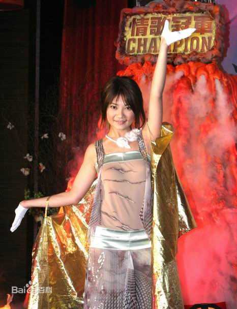 精选梁静茹(Fish Leong)精彩图册