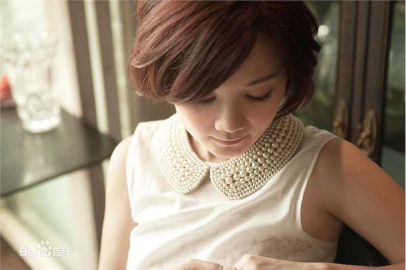 精选梁静茹(Fish Leong)精彩图册