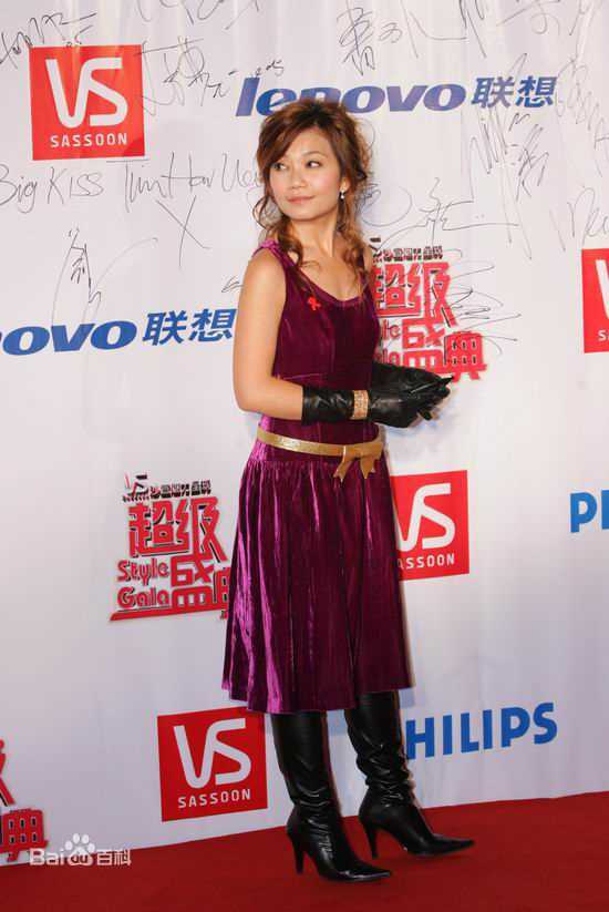 精选梁静茹(Fish Leong)精彩图册