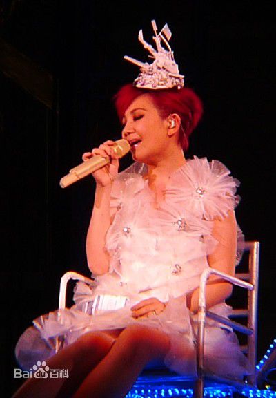 最全梁静茹(Fish Leong)精彩图册2