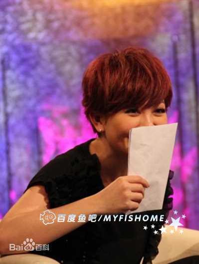 最全梁静茹(Fish Leong)精彩图册2