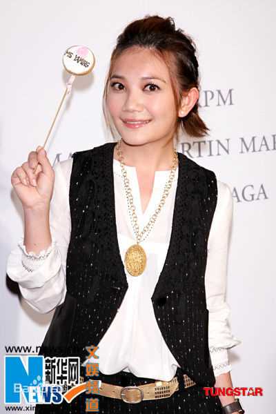 最全梁静茹(Fish Leong)精彩图册2