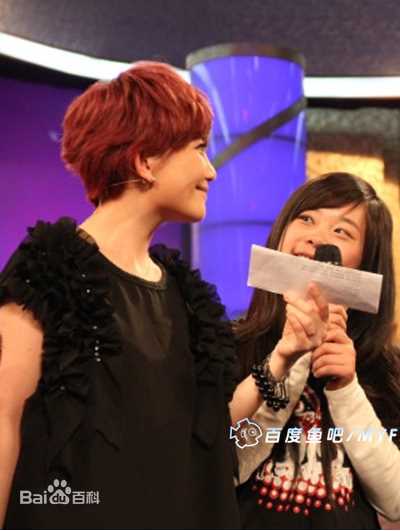 最全梁静茹(Fish Leong)精彩图册2