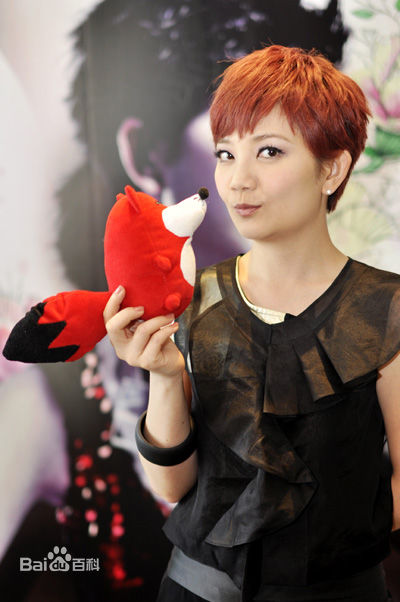 最全梁静茹(Fish Leong)精彩图册2