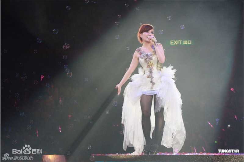 精选梁静茹(Fish Leong)精彩图册