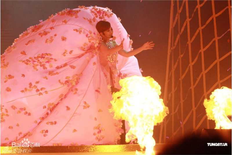 精选梁静茹(Fish Leong)精彩图册