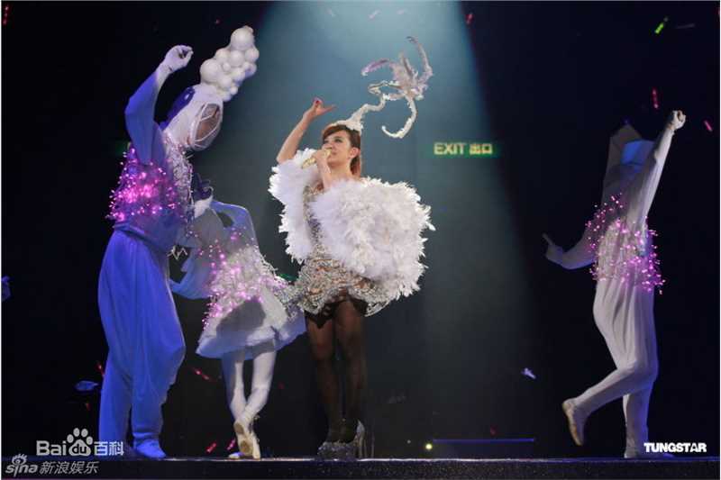 精选梁静茹(Fish Leong)精彩图册