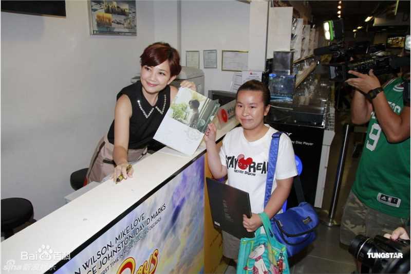 精选梁静茹(Fish Leong)精彩图册