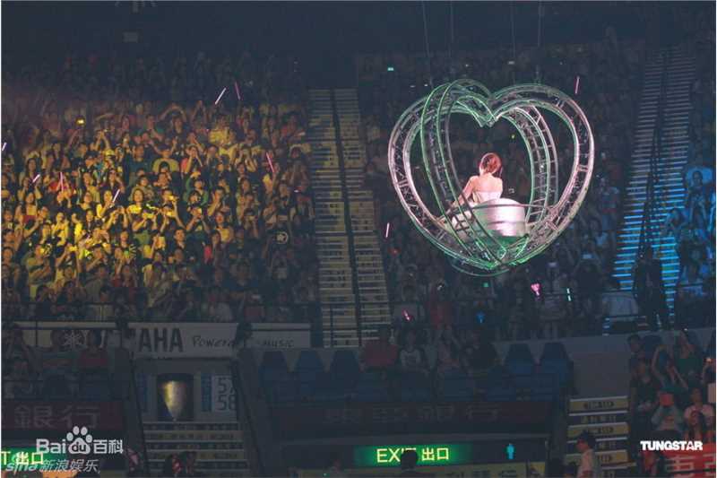 精选梁静茹(Fish Leong)精彩图册