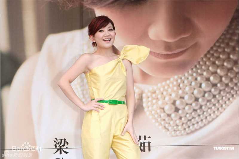 精选梁静茹(Fish Leong)精彩图册