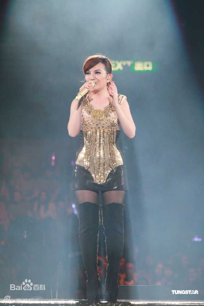 精选梁静茹(Fish Leong)精彩图册