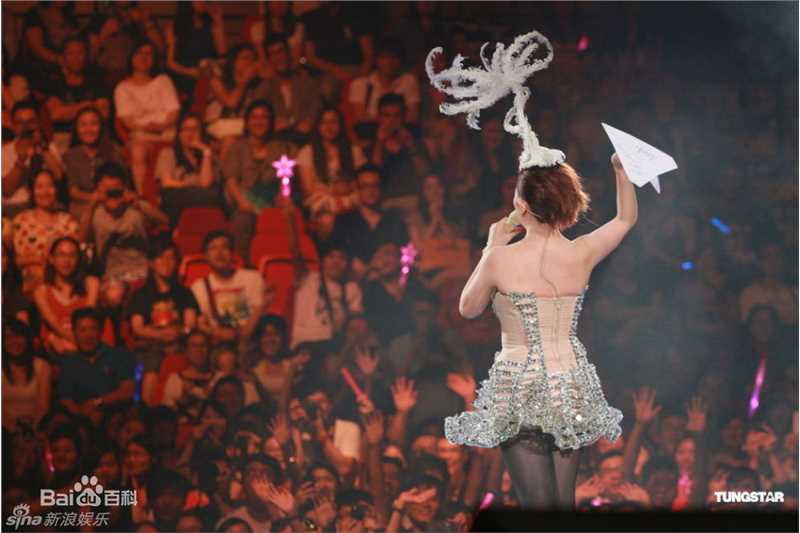 精选梁静茹(Fish Leong)精彩图册